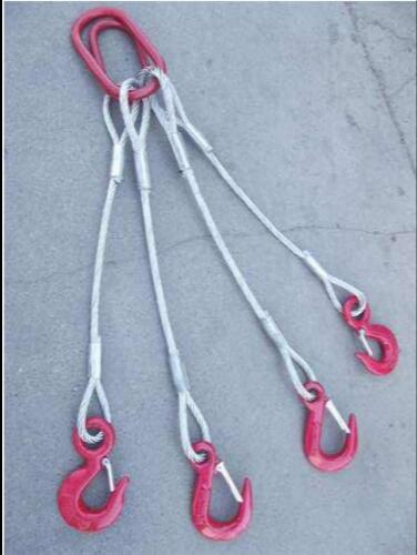 成套钢丝绳索具