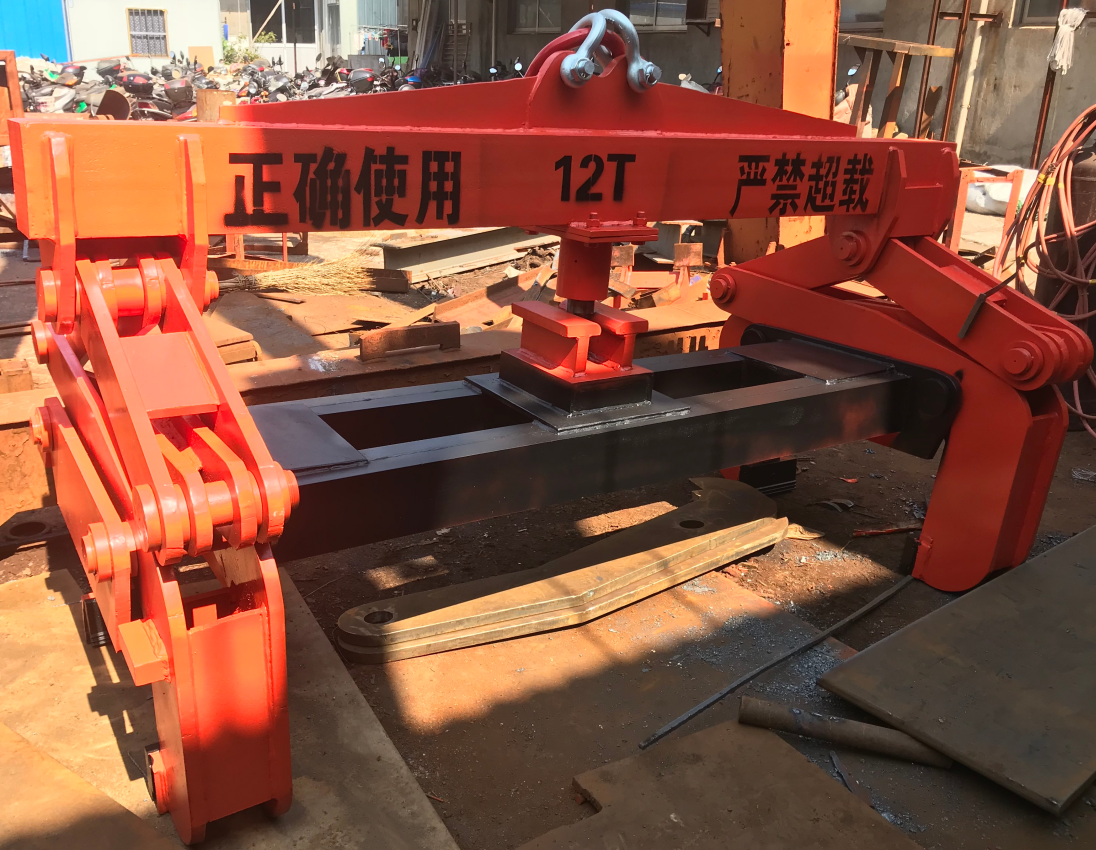 钢锭吊具